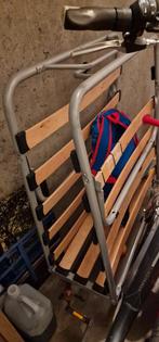 GRATIS GRATIS 2e Hands Uitvouwbaar Bed - Logeerbed, Ophalen, Gebruikt, Eenpersoons, 80 cm