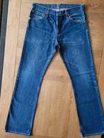 ZGAN CLASSIC VINTAGE LEVI STRAUSS 507 SLIM BOOTCUT 32/34!!, W32 (confectie 46) of kleiner, Blauw, Ophalen of Verzenden, Zo goed als nieuw