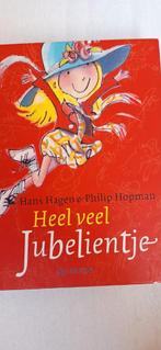Hans Hagen - Heel veel Jubelientje, Verzenden, Zo goed als nieuw, Hans Hagen