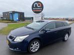 Toyota Avensis Wagon 2009 * 1.8 VVTi Panoramic *, Auto's, 15 km/l, Blauw, Parkeersensor, Handgeschakeld