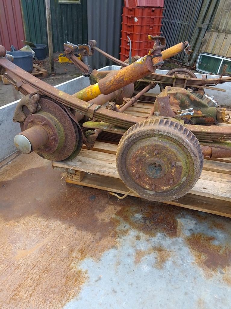 Jeep wagoneer assen tekoop, Ophalen of Verzenden, Jeep