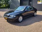 Volvo S60 2.4, Airco, NAP, CruisC, Voorwielaandrijving, Beige, Zwart, Origineel Nederlands
