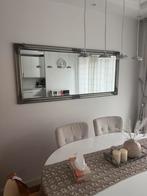 Decorative Antique-Style Silver Mirror / Zilveren Spiegel
