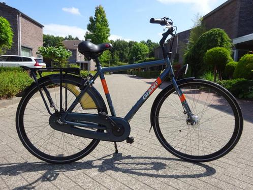Giant Urban Herenfiets in absoluut nieuwstaat, Fietsen en Brommers, Fietsen | Heren | Herenfietsen, Zo goed als nieuw, Giant, 57 tot 61 cm