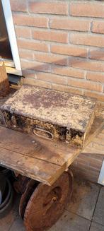 Mg42 mg34 trommelmagazijn kist te koop, Ophalen of Verzenden, Landmacht, Duitsland, Kist of Geocache