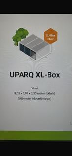 Garage opslagbox Hellevoetsluis, Ophalen of Verzenden, Zo goed als nieuw