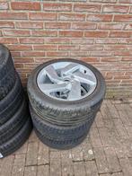 Velgenset VW Golf 8 & 7 passat t roc opel ampera e  mokka, Ophalen, Gebruikt, Banden en Velgen, 17 inch