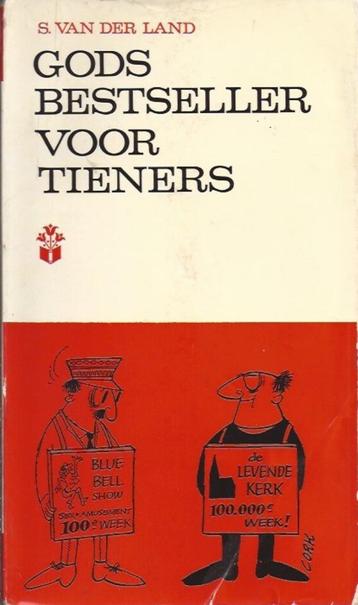 Gods bestseller voor tieners / Sipke van der Land beschikbaar voor biedingen