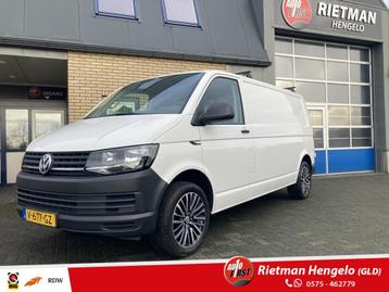 Volkswagen Transporter  2.0 TDI L2H1 - 150 PK - Trekhaak -PD beschikbaar voor biedingen