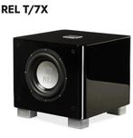 2x REL T/7X aangeboden, Subwoofer, Zo goed als nieuw, 120 watt of meer, Ophalen