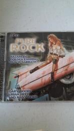 Pure Rock - verzamel cd, Ophalen of Verzenden, Zo goed als nieuw