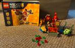 Lego Nexo Knights 70331 ridder compleet, Ophalen of Verzenden, Nieuw, Complete set, Lego