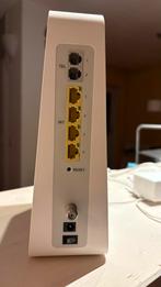 Ziggo Connect Box - Router met Modem, Ophalen, Zo goed als nieuw, Router met modem, Ziggo