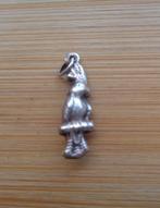 zilveren vintage bedel kaketoe vogel [128], Overige merken, Verzenden, Zo goed als nieuw, 1 bedel