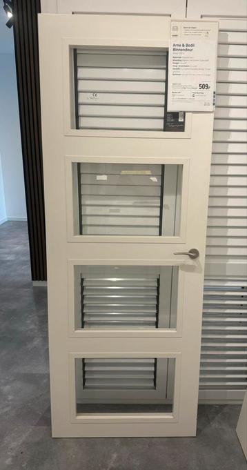 Nieuwe Binnendeur beschikbaar voor biedingen