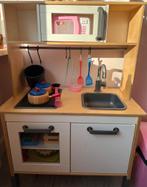 Ikea speel keuken, Ophalen, Gebruikt, Hout, Speelkeuken