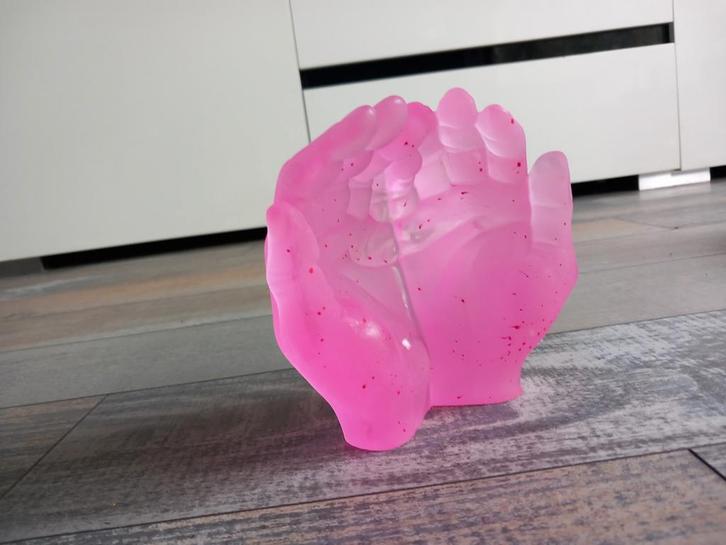 epoxy giethars, Antiek en Kunst, Kunst | Designobjecten, Ophalen