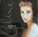 2LP Céline Dion Let’s talk about love black vinyl ZGAN, Cd's en Dvd's, Vinyl | Pop, Overige formaten, 2000 tot heden, Zo goed als nieuw