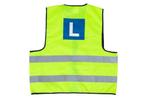 Hesje / Veiligheidsvest met rits, Auto diversen, Auto-accessoires, Verzenden, Nieuw