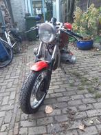 Unieke 1000cc BMW caféracer, 2 cilinders, Motorrijbewijs A, Sportuitlaat, Meer dan 35 kW