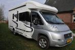 Camper fiat 2.3 motor    150 pk  met E/P  levelsysteem, Fiat, Chausson, Diesel, Tot en met 3