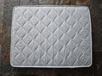 ABZ Boxmatras 95 x 75 x 7 Basic Wit Musquito Free, Ophalen, Zo goed als nieuw, Rechthoekig