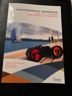 Praktijkgericht onderzoek ISBN 9789491743238, Ophalen of Verzenden, Gamma, Zo goed als nieuw, HBO