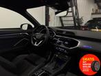 Audi Q3 Sportback 45 TFSI e S Edition|Pano|Sfeer|Leer|Cam|Ke, Auto's, Audi, Gebruikt, Met garantie (alle), Hybride Elektrisch/Benzine
