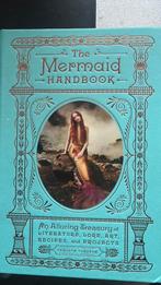 Carolyn Turgeon - The Mermaid Handbook.Prachtige boek. Hard, Ophalen of Verzenden, Zo goed als nieuw, Carolyn Turgeon