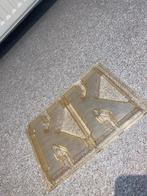 Chocolade letter vormen, Ophalen, Zo goed als nieuw, Taarten of Cupcakes, Bakvorm