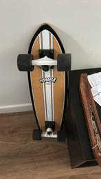 Longboard, Sport en Fitness, Skateboarden, Ophalen of Verzenden, Zo goed als nieuw