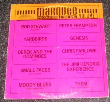 Marquee Collection 1958 -1983 Vol 1 1984 LP363