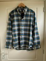 Nieuw overhemd van Tommy Hilfiger groen/blauw geruit maat S, Kleding | Heren, Overhemden, Halswijdte 38 (S) of kleiner, Tommy Hilfiger