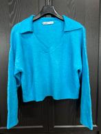 Bershka Trui, Kleding | Dames, Blauw, Zo goed als nieuw, Maat 34 (XS) of kleiner, Bershka