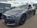 Jaguar XE 2.0 D Motorschade (bj 2018, automaat), Auto's, Jaguar, Automaat, Achterwielaandrijving, Gebruikt, 4 cilinders