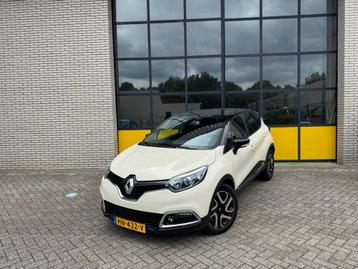 Renault Captur 120pk 1ste eigenaar & dealer onderhouden beschikbaar voor biedingen