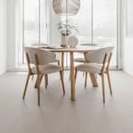 Stoelen Toro & Moods -  Mobitec deze maand met hoge korting., Huis en Inrichting, Ophalen, Metaal, Overige kleuren, Modern, klassiek, design