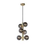 Lucide TYCHO - Hanglamp, Huis en Inrichting, Lampen | Hanglampen, Ophalen, Zo goed als nieuw, Minder dan 50 cm