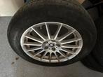 Jaguar XE XF velgen met banden, Auto-onderdelen, Banden en Velgen, Ophalen, Banden en Velgen, 17 inch, Personenwagen