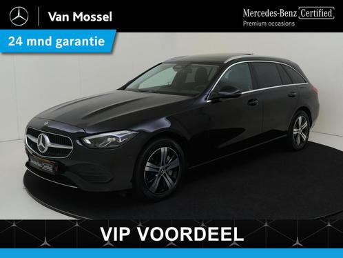 Mercedes-Benz C-klasse Estate 300 e Business Line / Panorama, Auto's, Mercedes-Benz, Bedrijf, Te koop, C-Klasse, ABS, Achteruitrijcamera