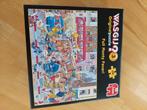 Leuke Wasgij puzzel 500 stukjes, Ophalen of Verzenden, Zo goed als nieuw