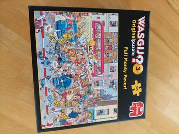 Leuke Wasgij puzzel 500 stukjes beschikbaar voor biedingen