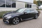 BMW 7-serie 740e iPerformance M-Pakket Schuifdak 2016, Auto's, BMW, Automaat, 1998 cc, Achterwielaandrijving, Gebruikt