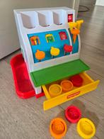 Fisherprice speelgoed kassa, Kinderen en Baby's, Speelgoed | Overig, Ophalen, Zo goed als nieuw, Jongen of Meisje