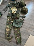 Leger spullen, Verzamelen, Militaria | Algemeen, Ophalen of Verzenden, Landmacht, Nederland, Overige typen