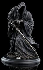 Weta LOTR Ringwraith Mini Statue Figure Lord of the Rings, Ophalen of Verzenden, Nieuw, Beeldje of Buste