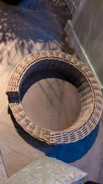 Rieten hondenmand, Dieren en Toebehoren, Ophalen, Riet