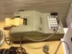 vintage electrice rekenmachine, Antiek en Kunst, Ophalen of Verzenden