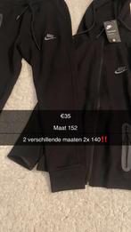 Nike tech, Ophalen of Verzenden, Zo goed als nieuw, Nike, Zwart