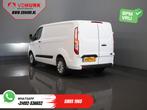 Ford Transit Custom 340 1.0 130 pk PHEV Trend Bi-Xenon/ Carp, Auto's, Bestelauto's, Gebruikt, Euro 6, 2208 kg, Wit